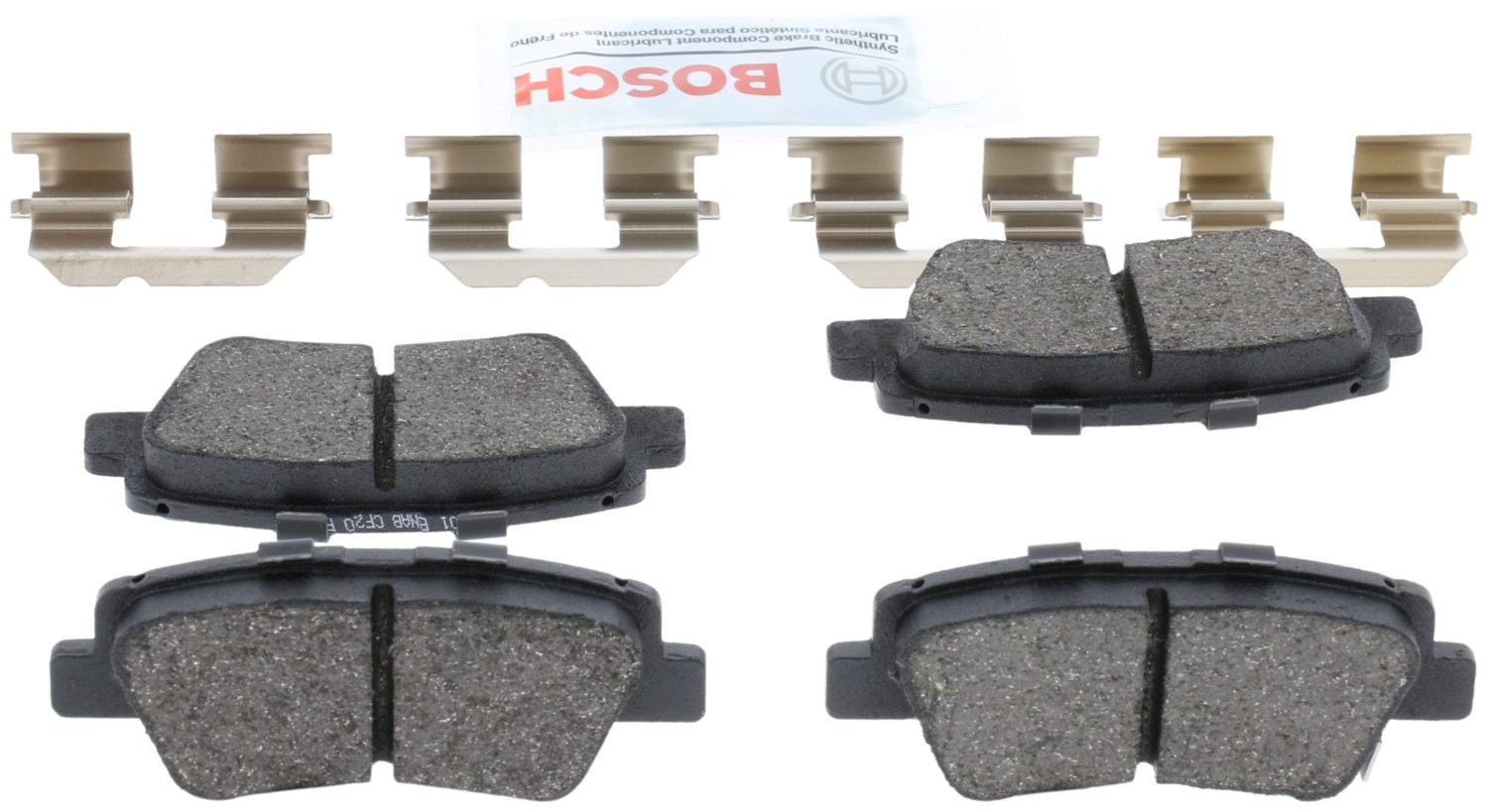 Bosch E2098H Brake Pads - Image 4