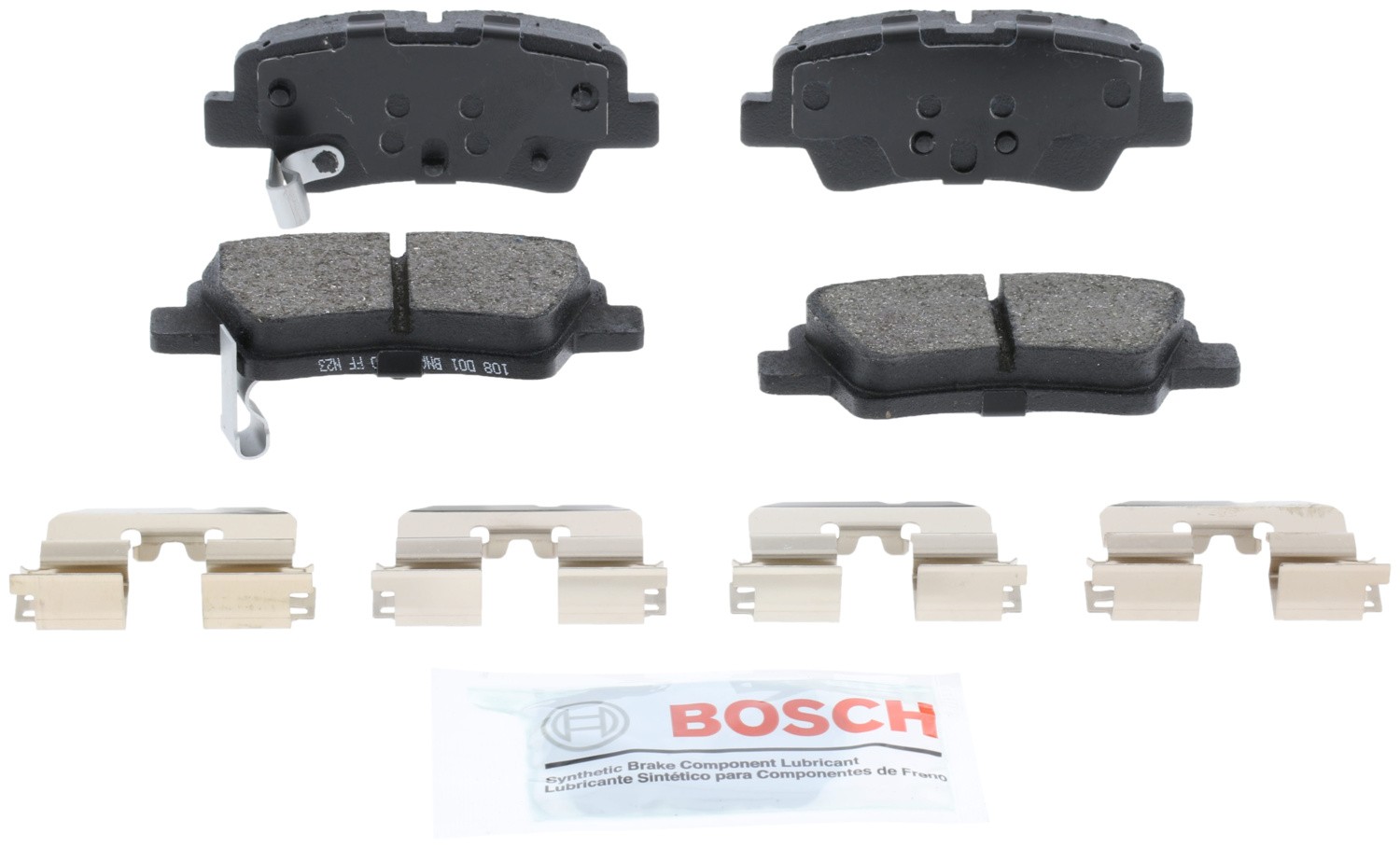 Bosch E2098H Brake Pads
