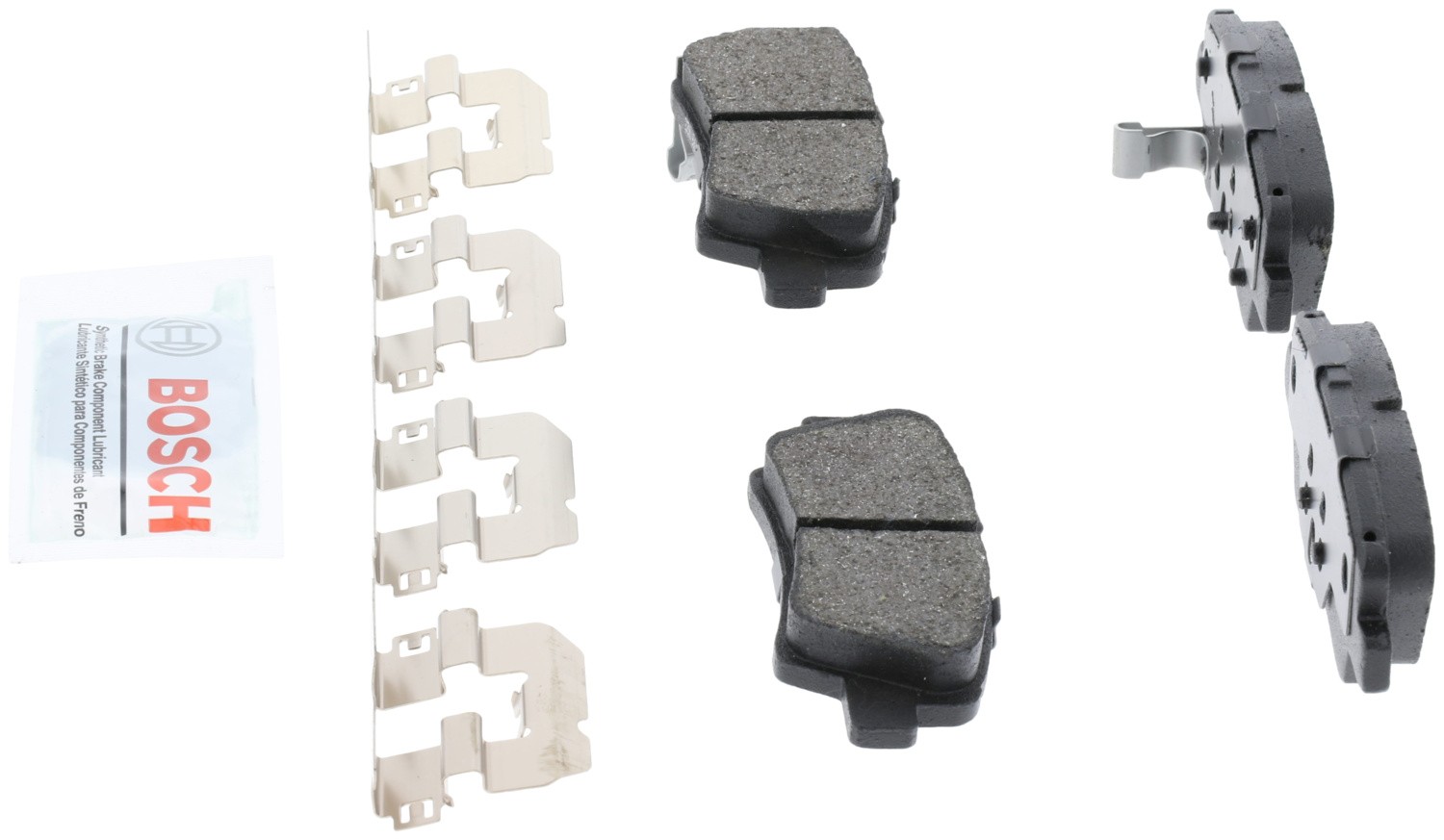 Bosch E2098H Brake Pads - Image 2