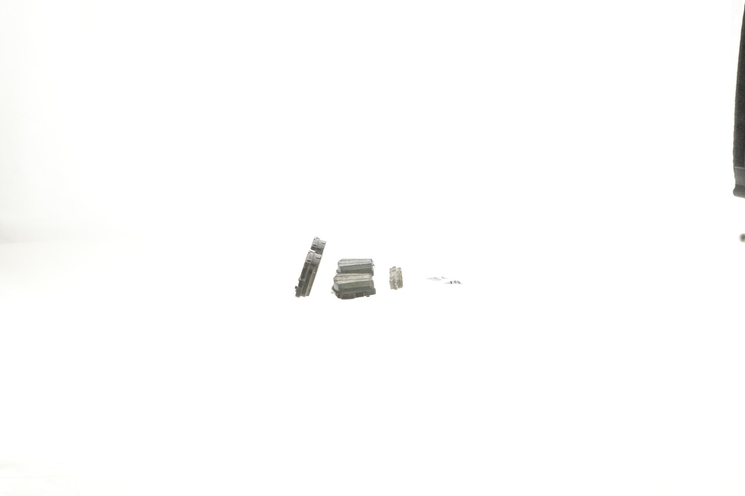 Bosch E2135H Brake Pads - Image 4