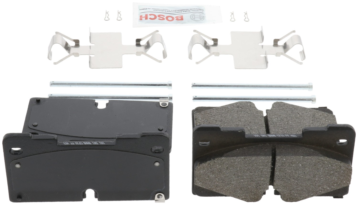 Bosch E2173H Brake Pads - Image 4