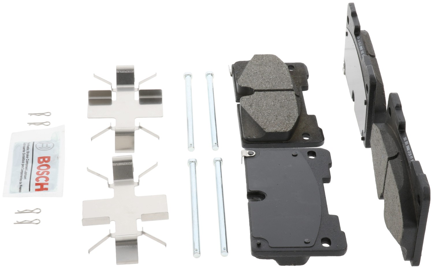 Bosch E2173H Brake Pads - Image 2