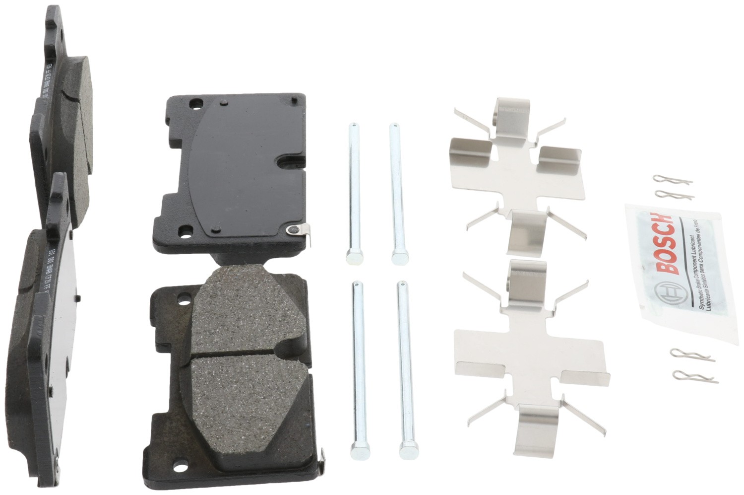 Bosch E2173H Brake Pads - Image 3