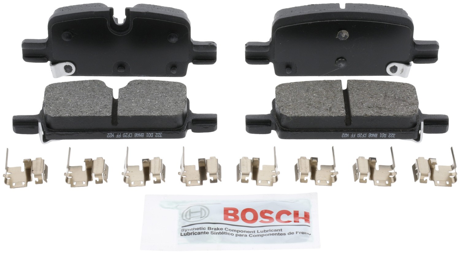 Bosch E2174H Brake Pads