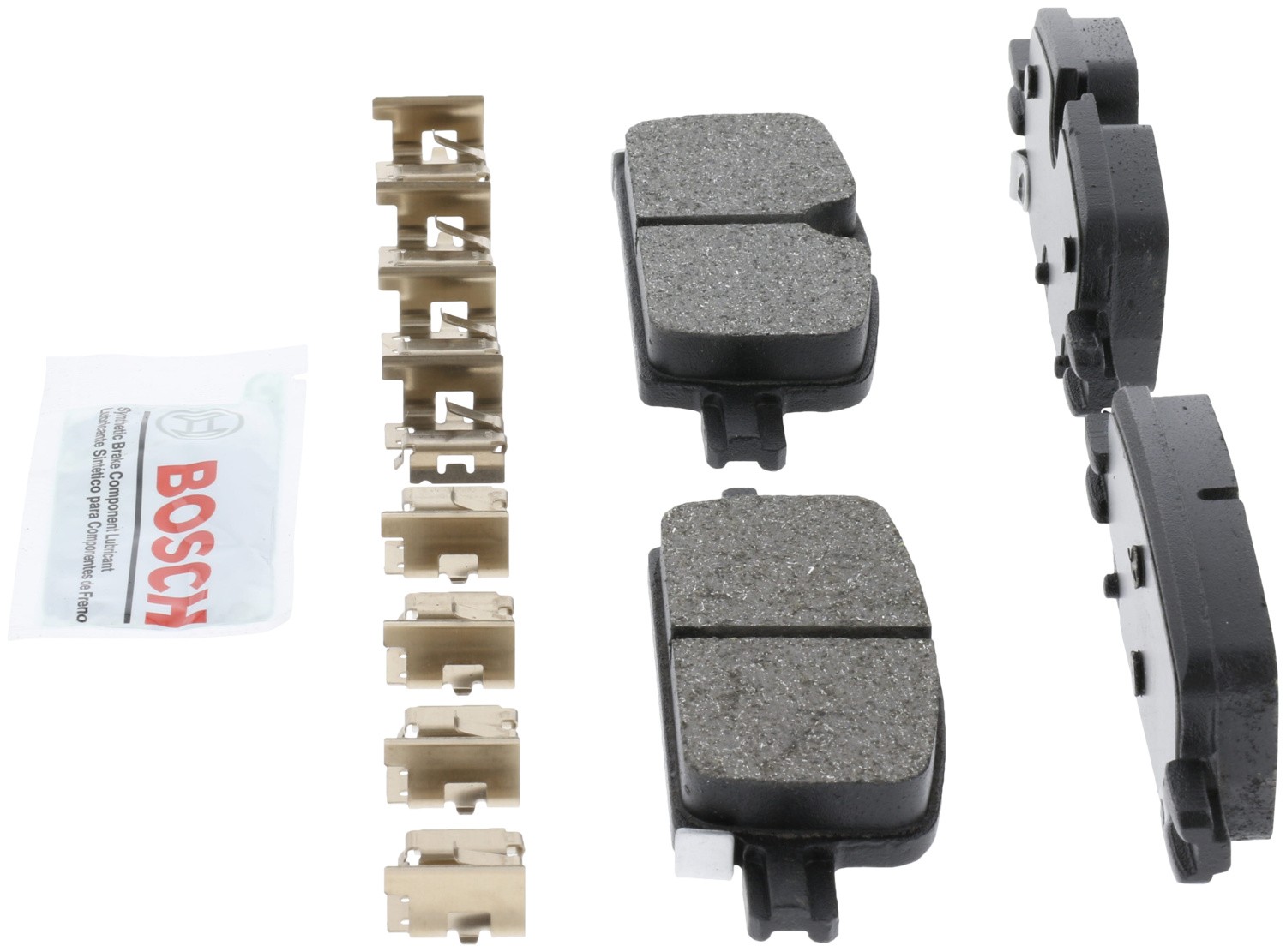Bosch E2174H Brake Pads - Image 2