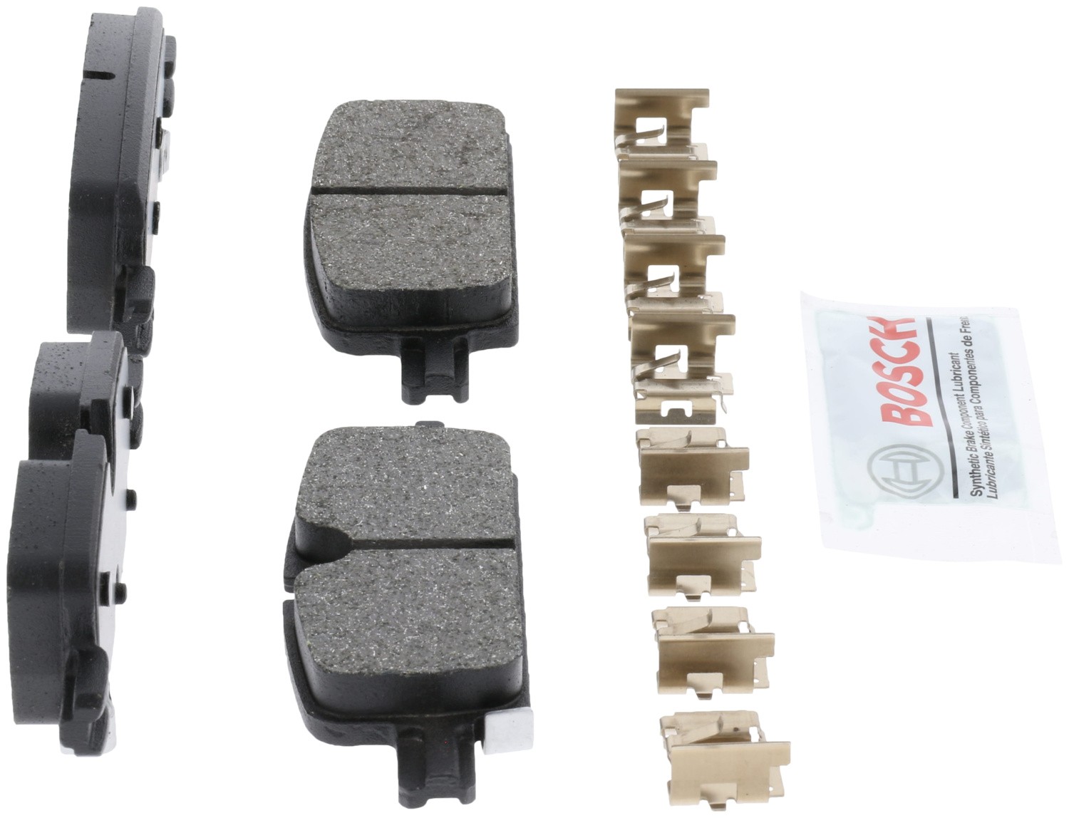 Bosch E2174H Brake Pads - Image 3
