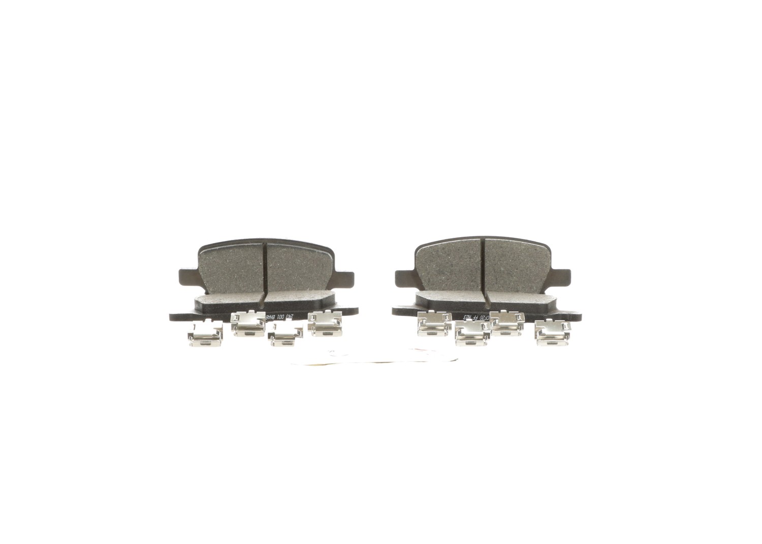 Bosch E2176H Brake Pads - Image 2
