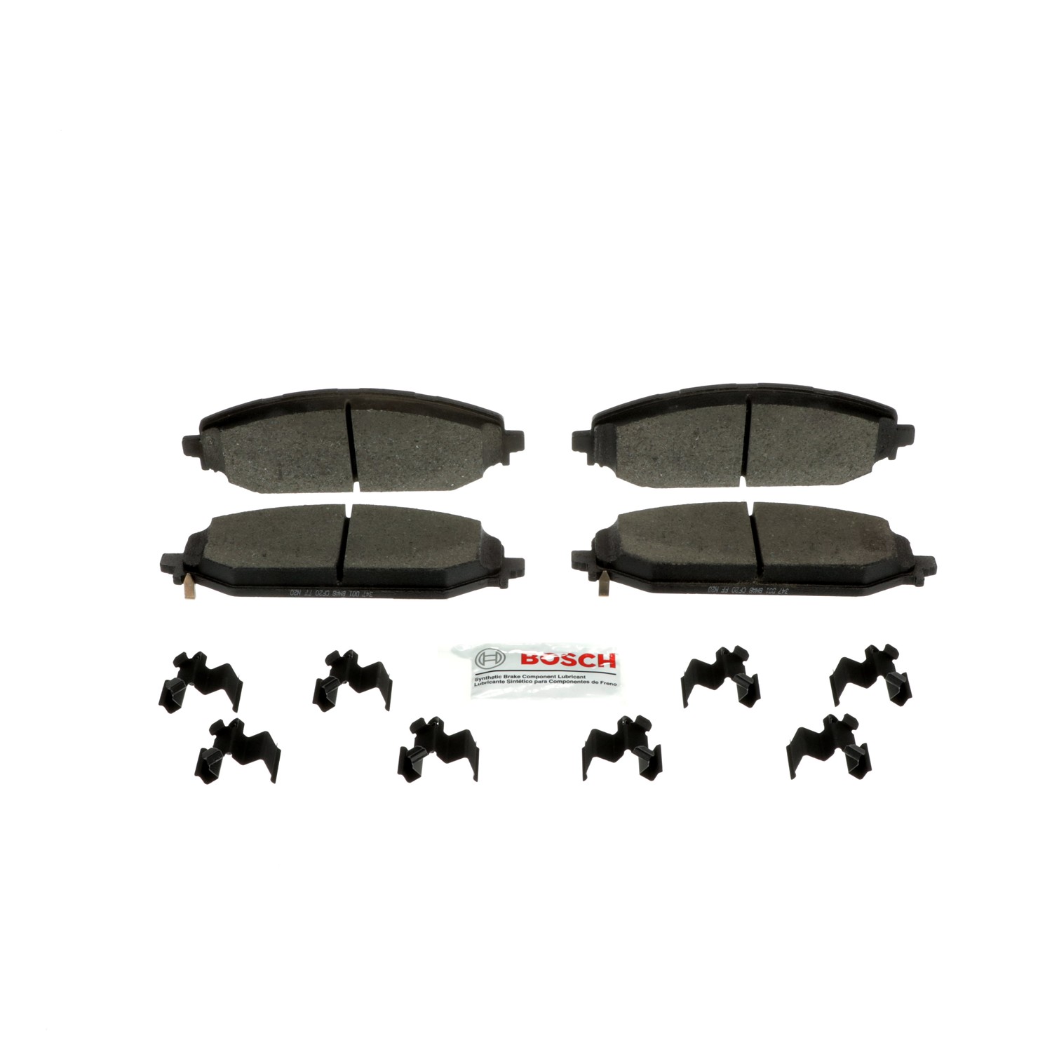 Bosch E2179H Brake Pads