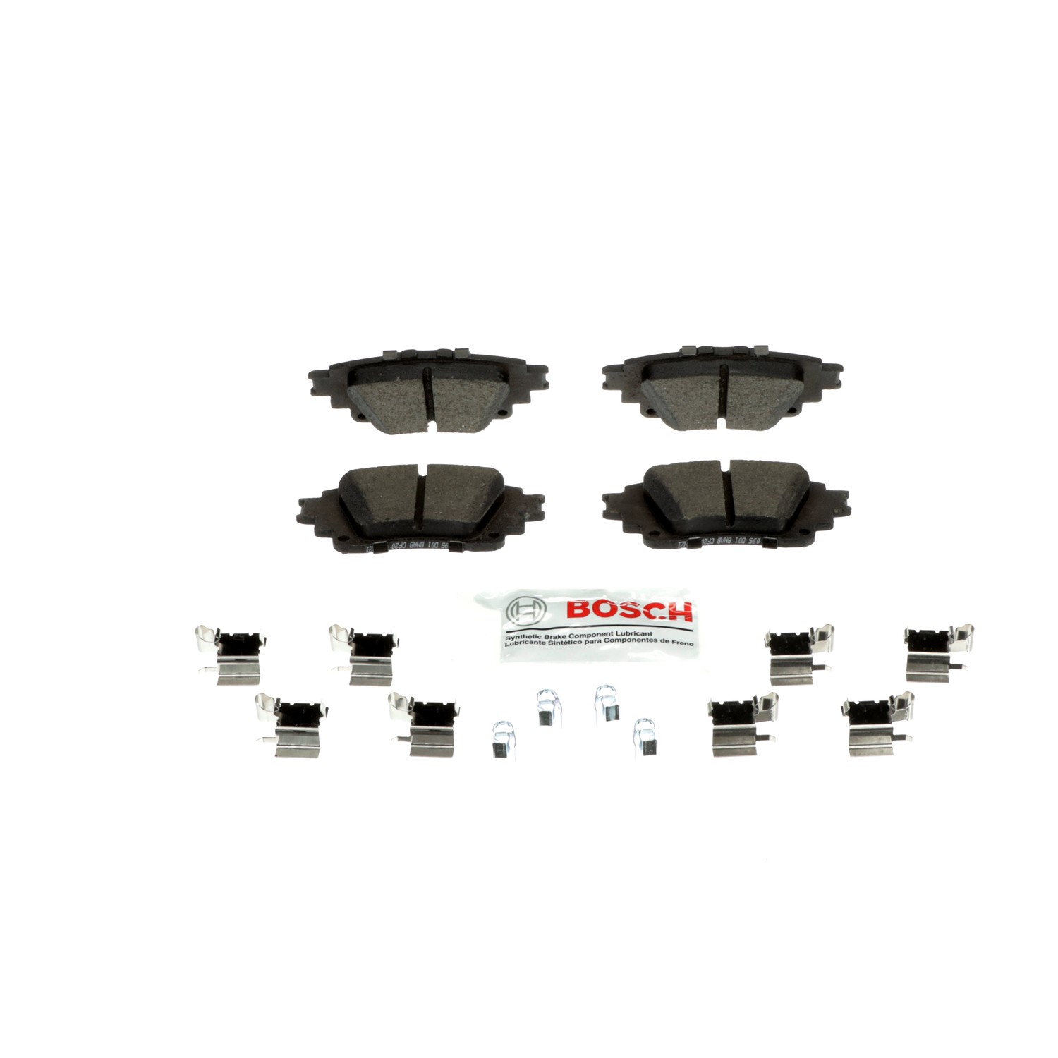 Bosch E2183H Brake Pads - Image 2