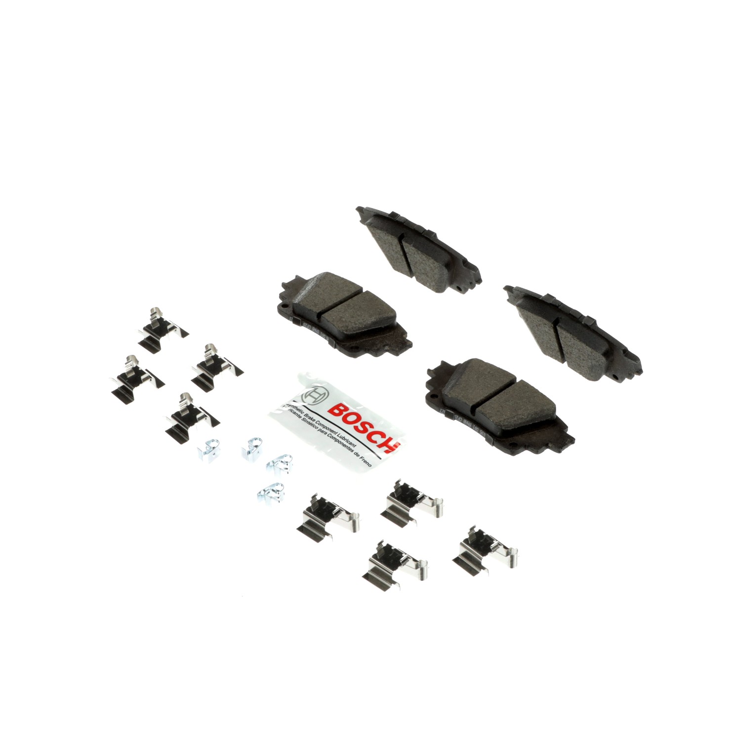 Bosch E2183H Brake Pads - Image 4
