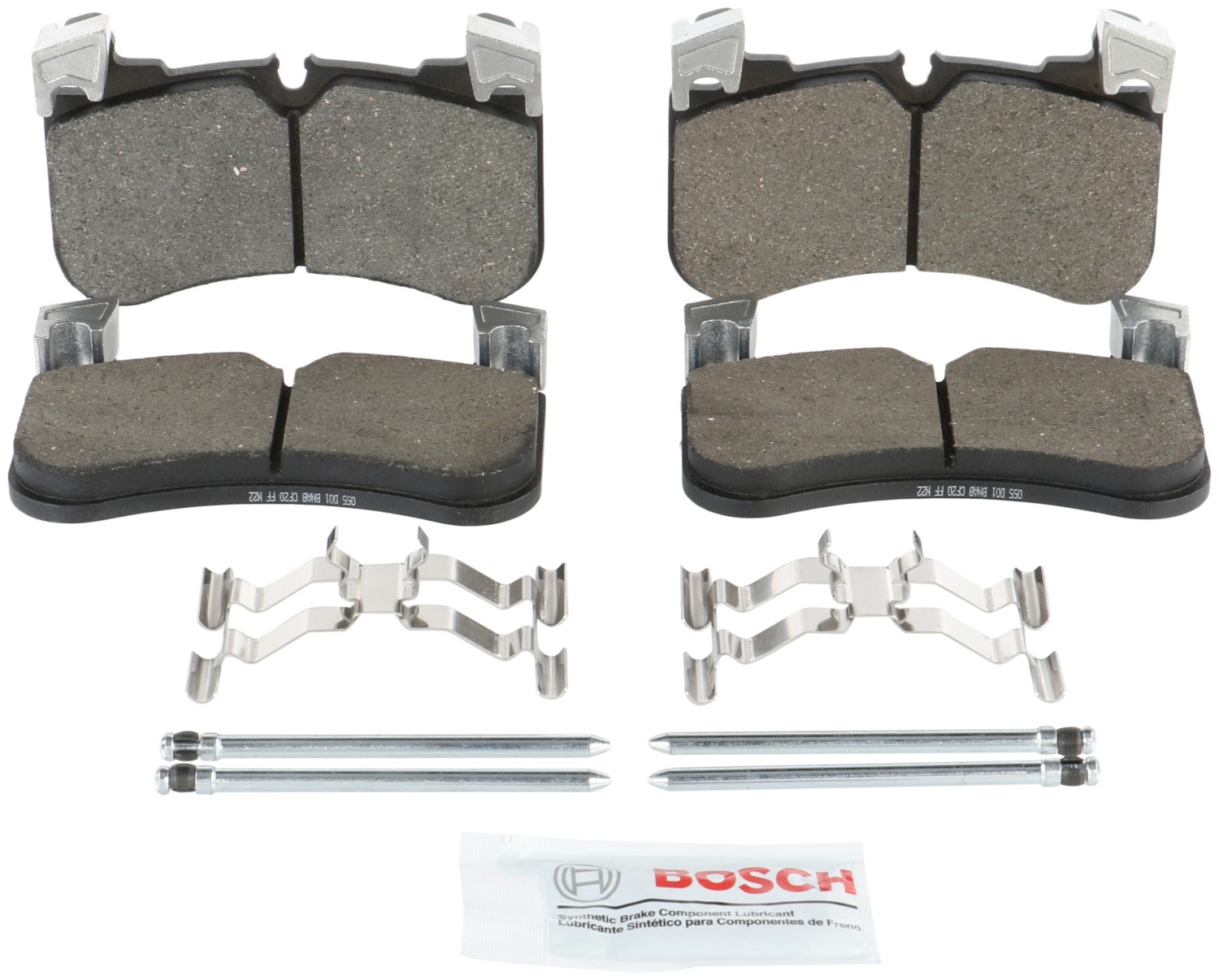 Bosch E2184 Brake Pads