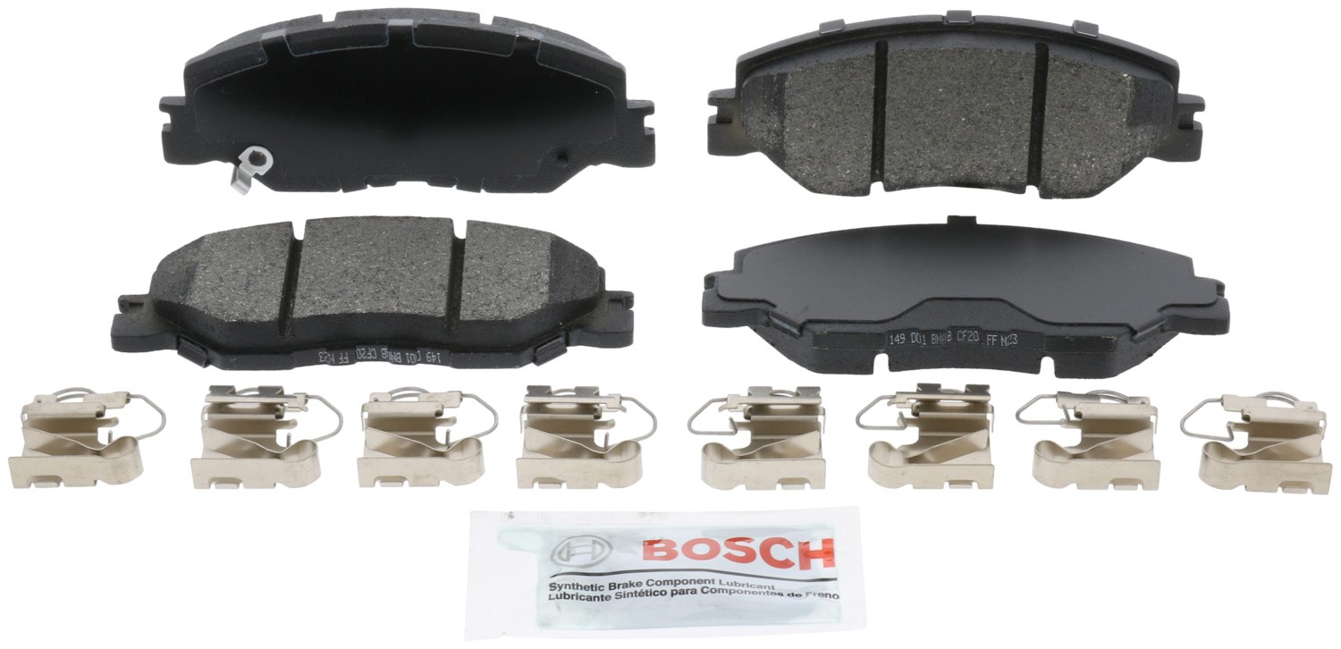 Bosch E2185H Brake Pads - Image 3