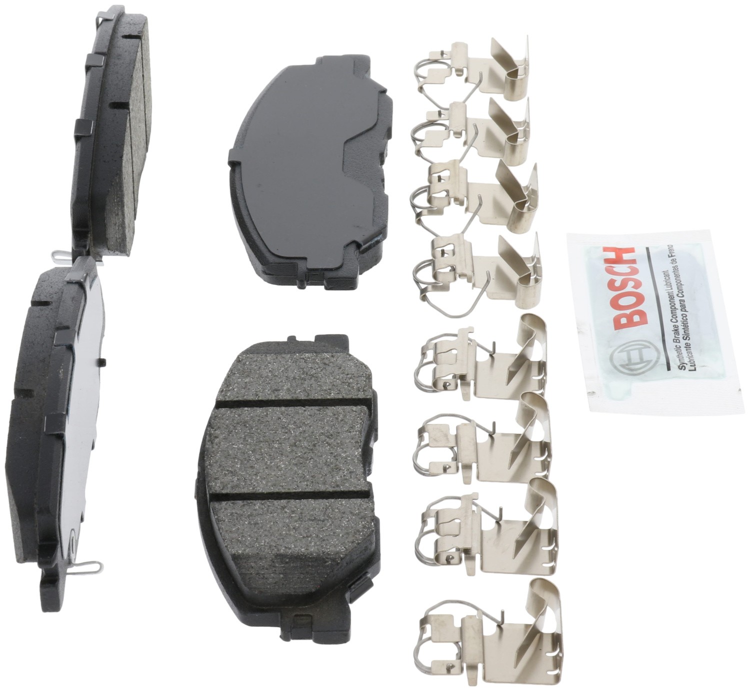 Bosch E2185H Brake Pads