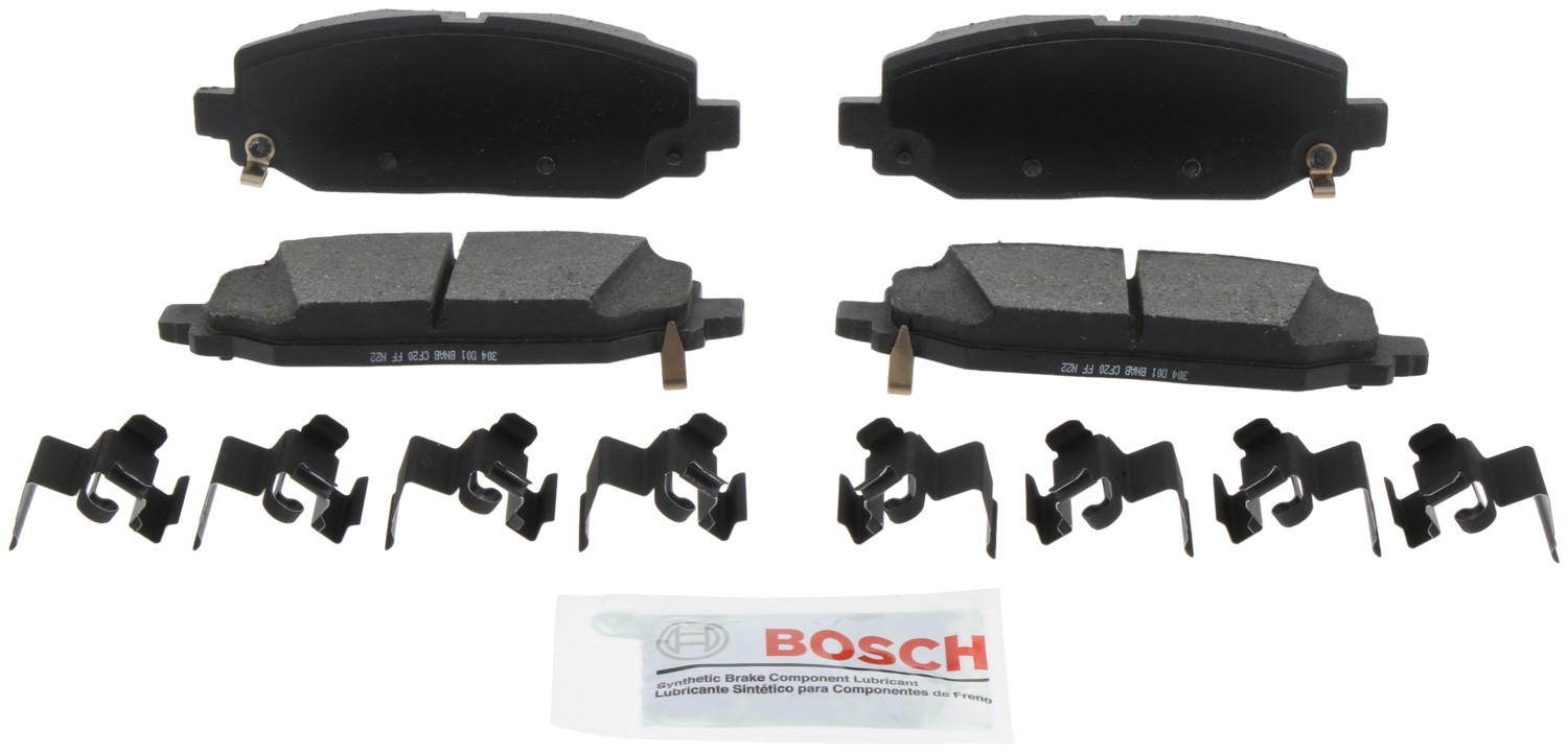 Bosch E2186H Brake Pads - Image 2
