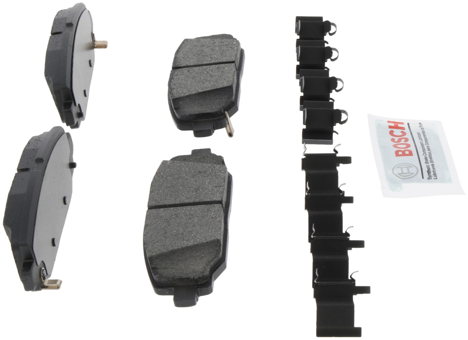Bosch E2186H Brake Pads