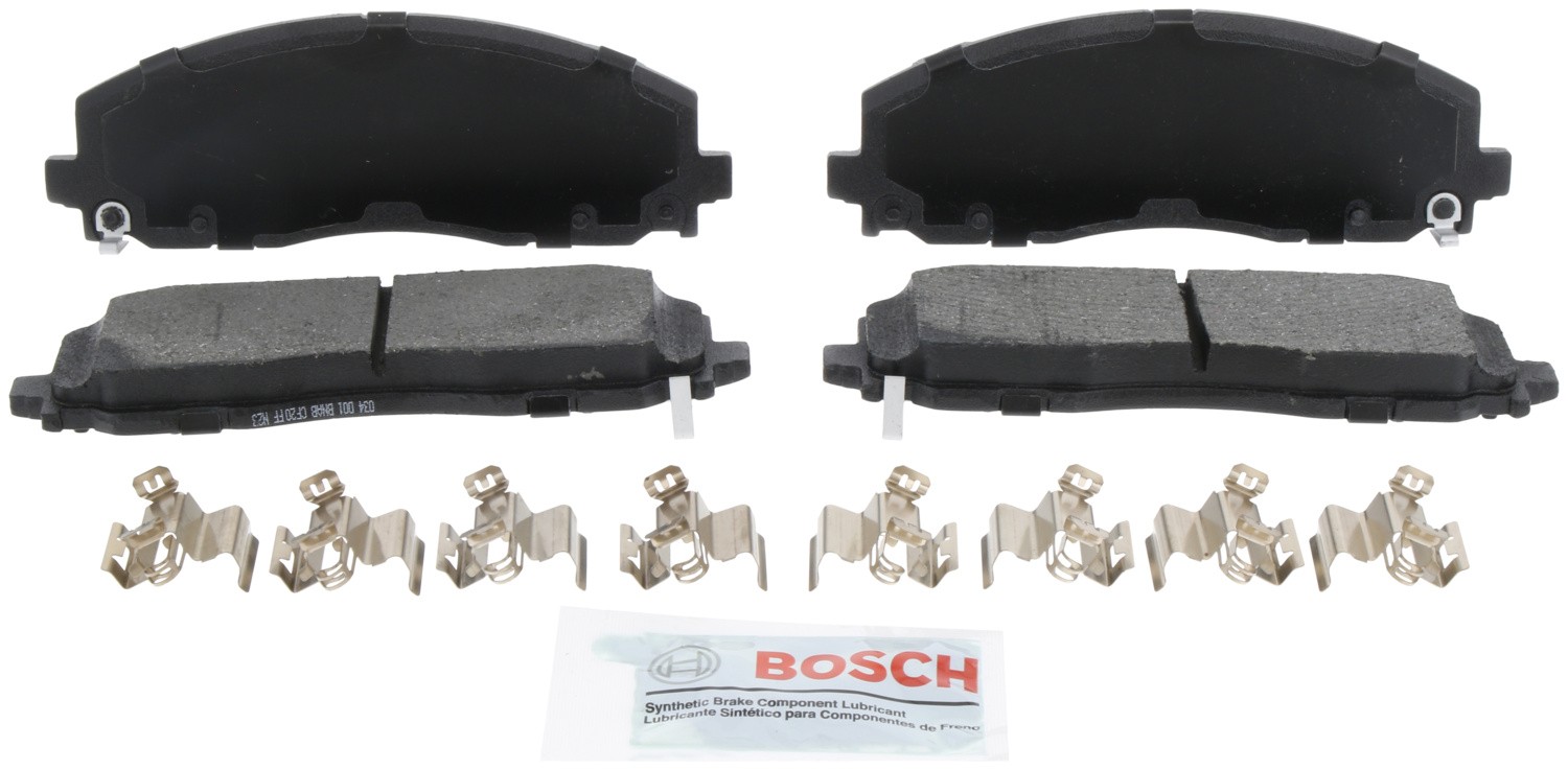 Bosch E2187H Brake Pads - Image 4