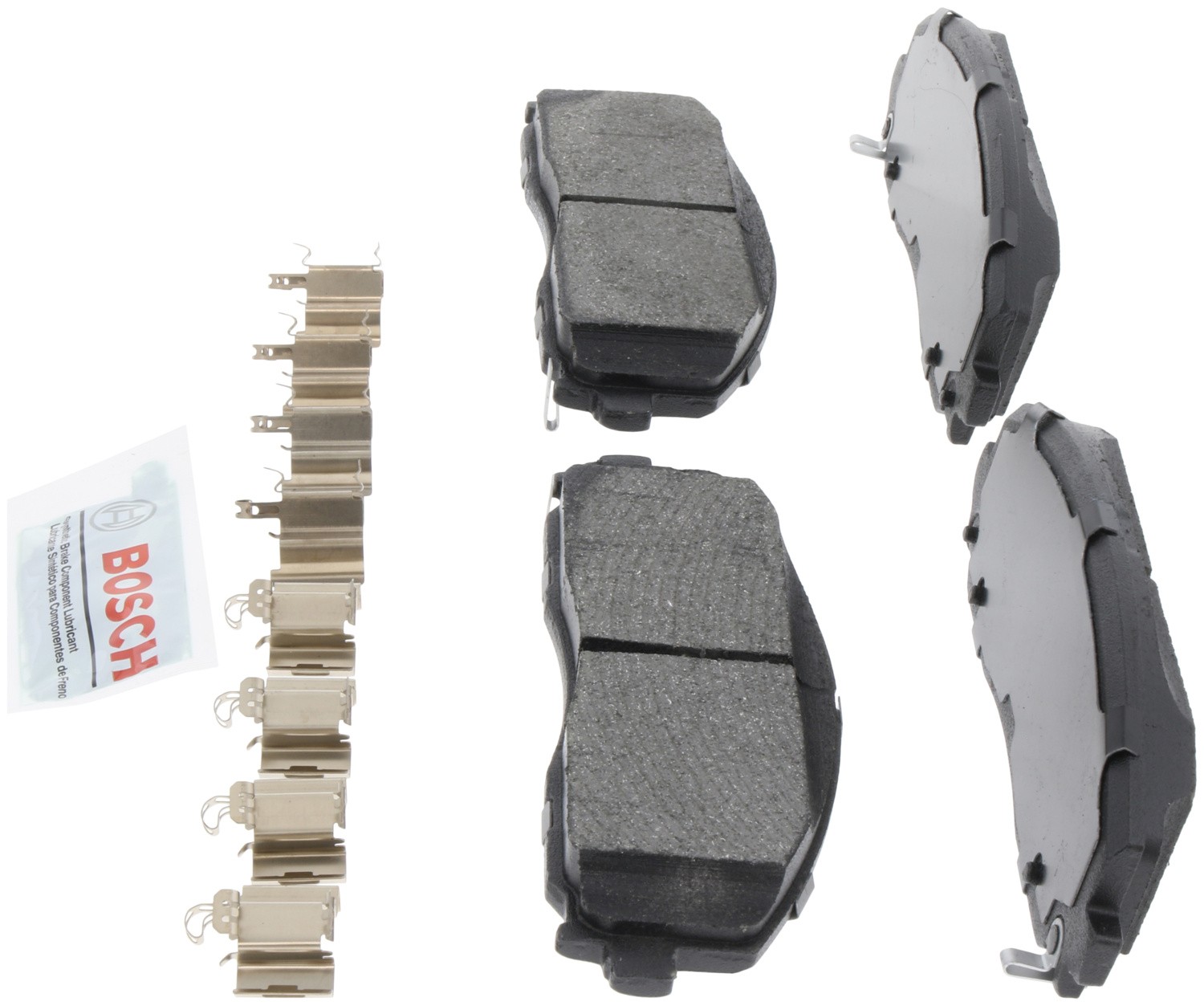 Bosch E2187H Brake Pads