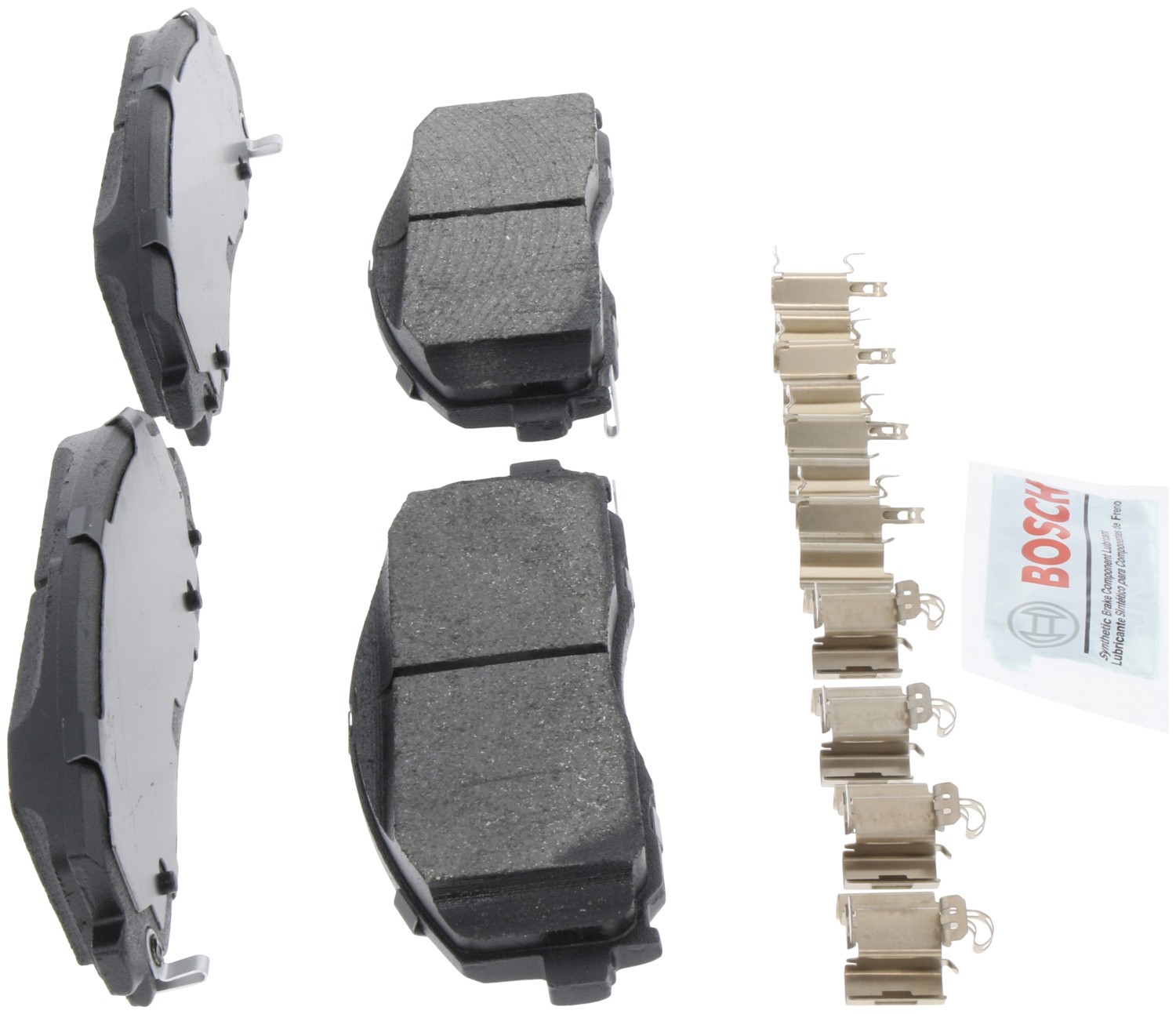 Bosch E2187H Brake Pads - Image 2