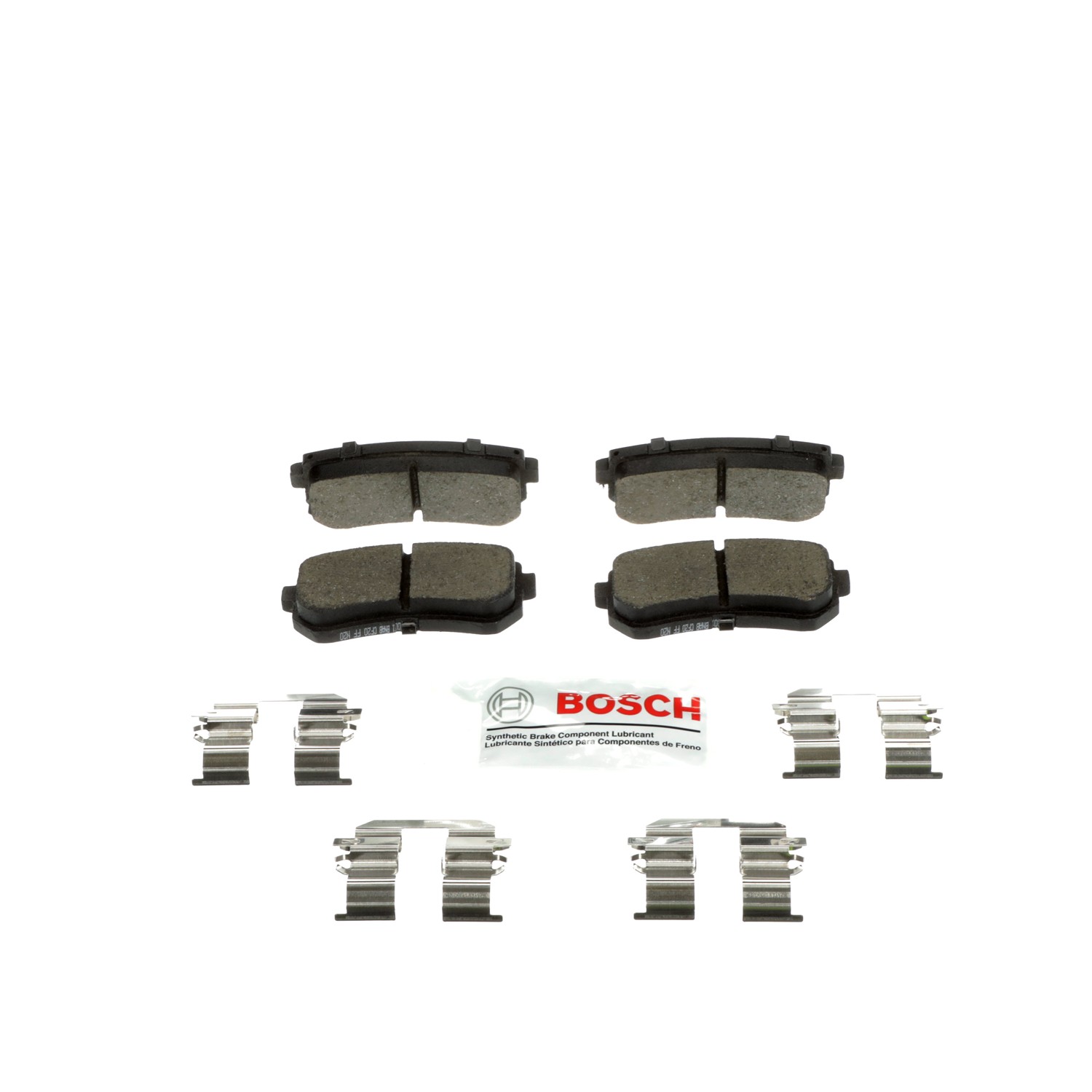 Bosch E2188H Brake Pads