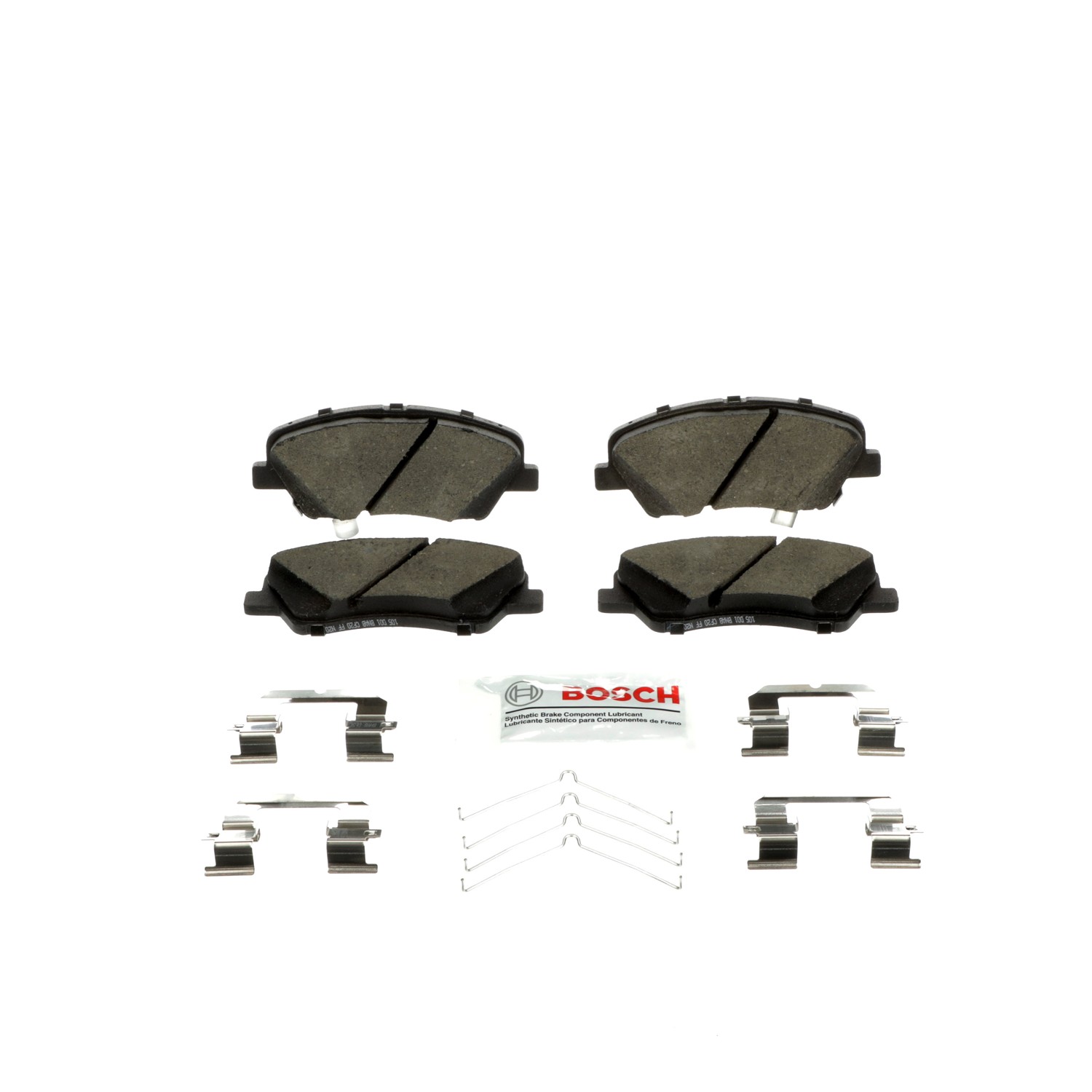 Bosch E2190H Brake Pads - Image 4