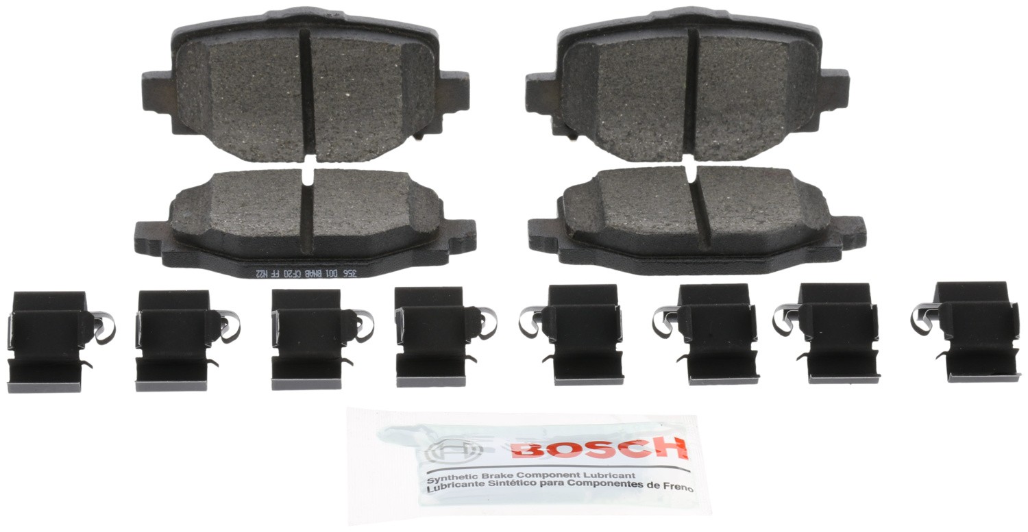 Bosch E2191H Brake Pads - Image 4