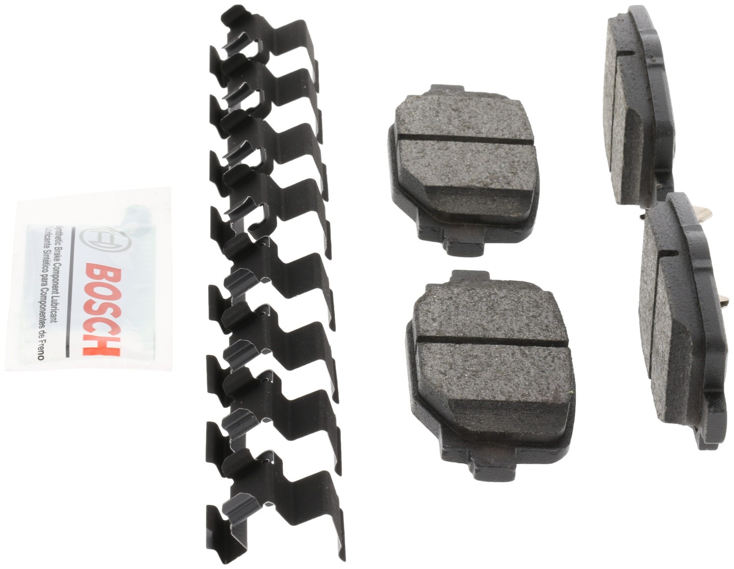 Bosch E2191H Brake Pads - Image 2