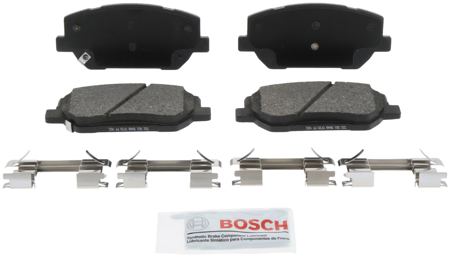 Bosch E2198H Brake Pads