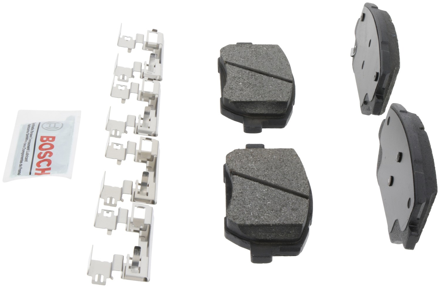 Bosch E2198H Brake Pads - Image 2