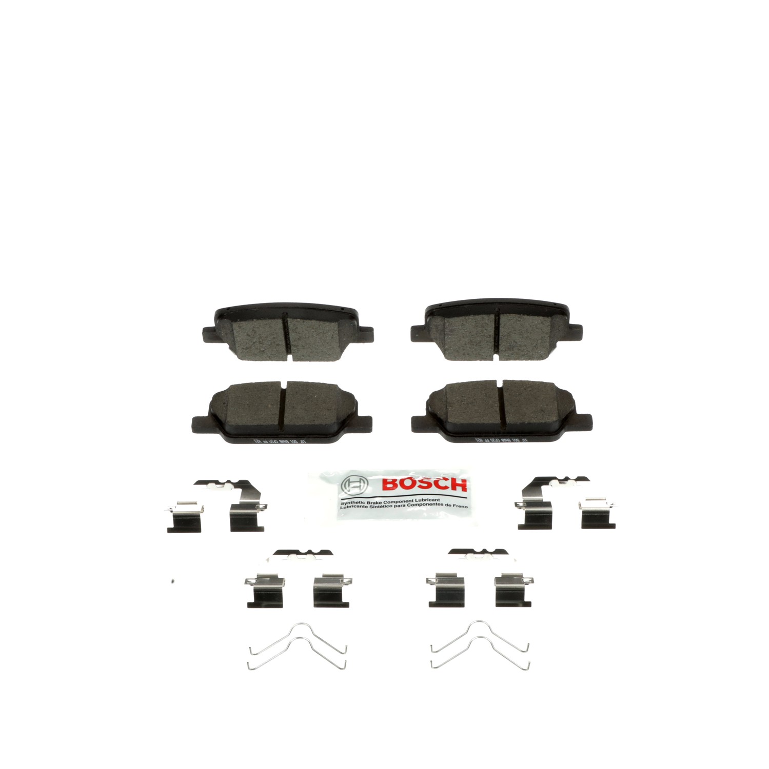 Bosch E2199H Brake Pads - Image 2