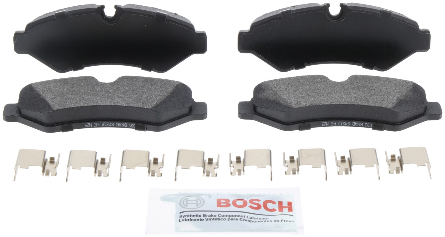 Bosch E2201H Brake Pads
