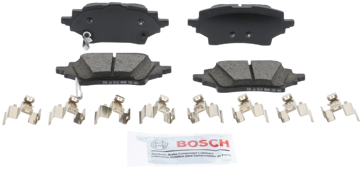 Bosch E2202H Brake Pads - Image 2