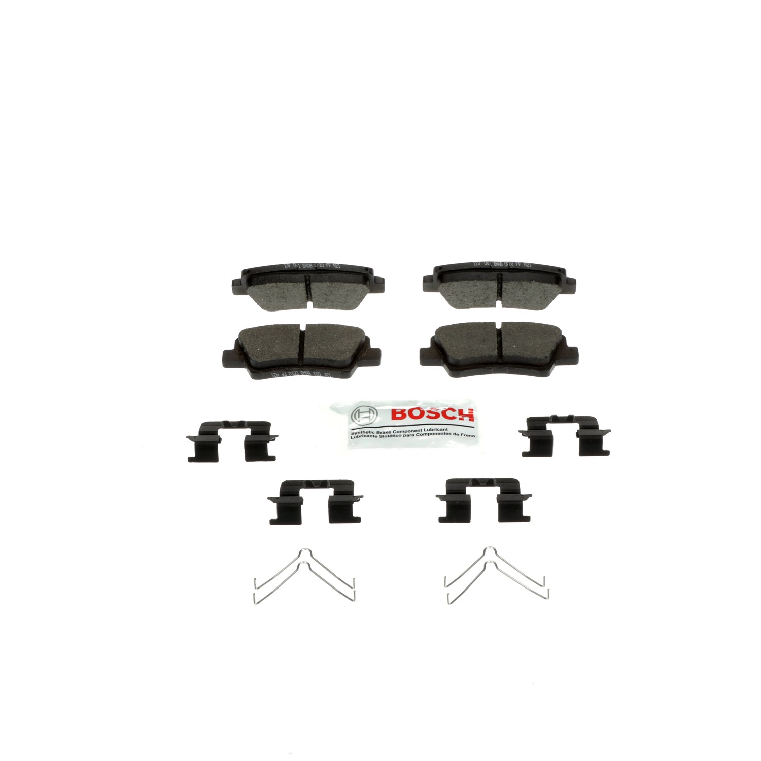 Bosch E2205H Brake Pads - Image 2