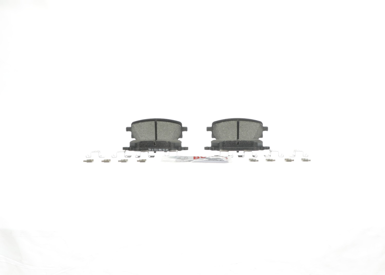 Bosch E2207H Brake Pads - Image 2