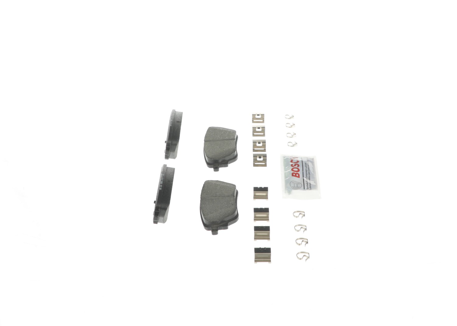 Bosch E2207H Brake Pads - Image 3