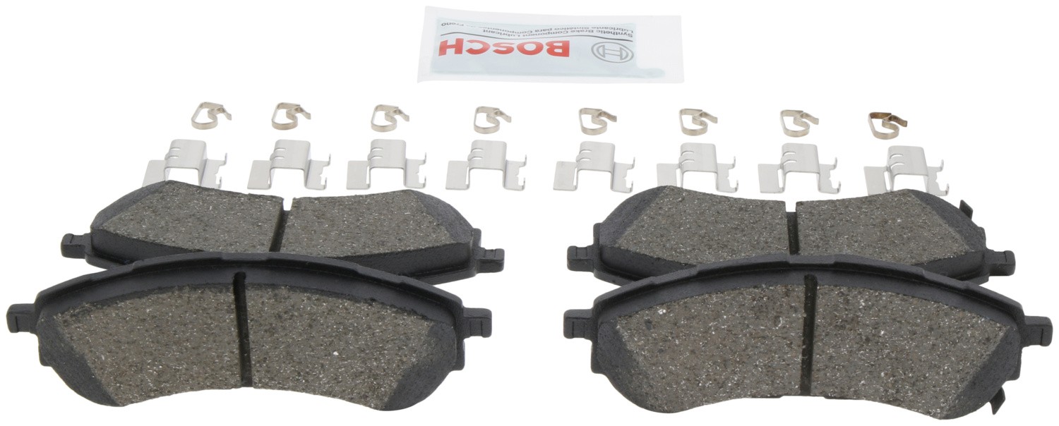 Bosch E2208H Brake Pads - Image 3