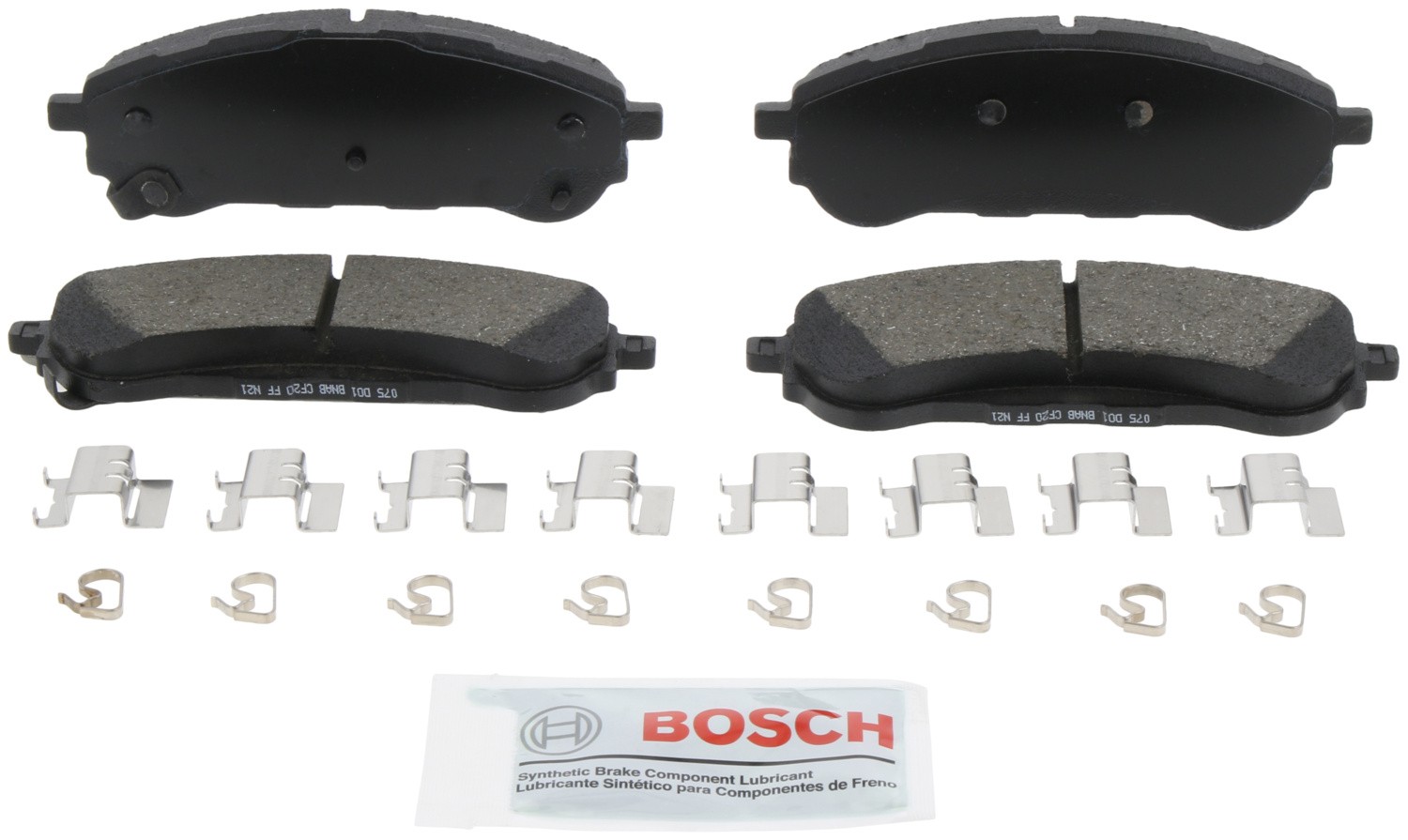 Bosch E2208H Brake Pads - Image 4