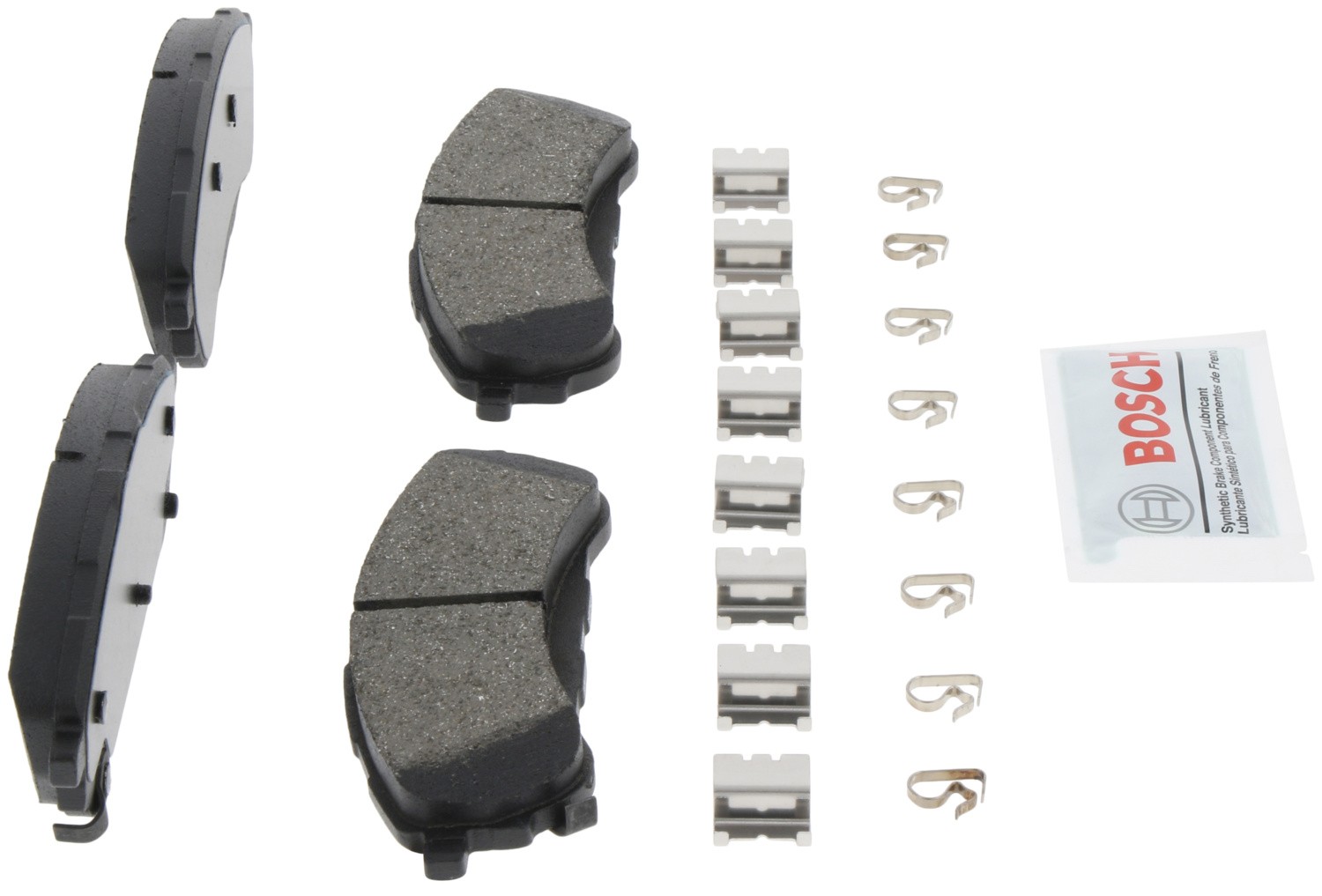 Bosch E2208H Brake Pads - Image 2