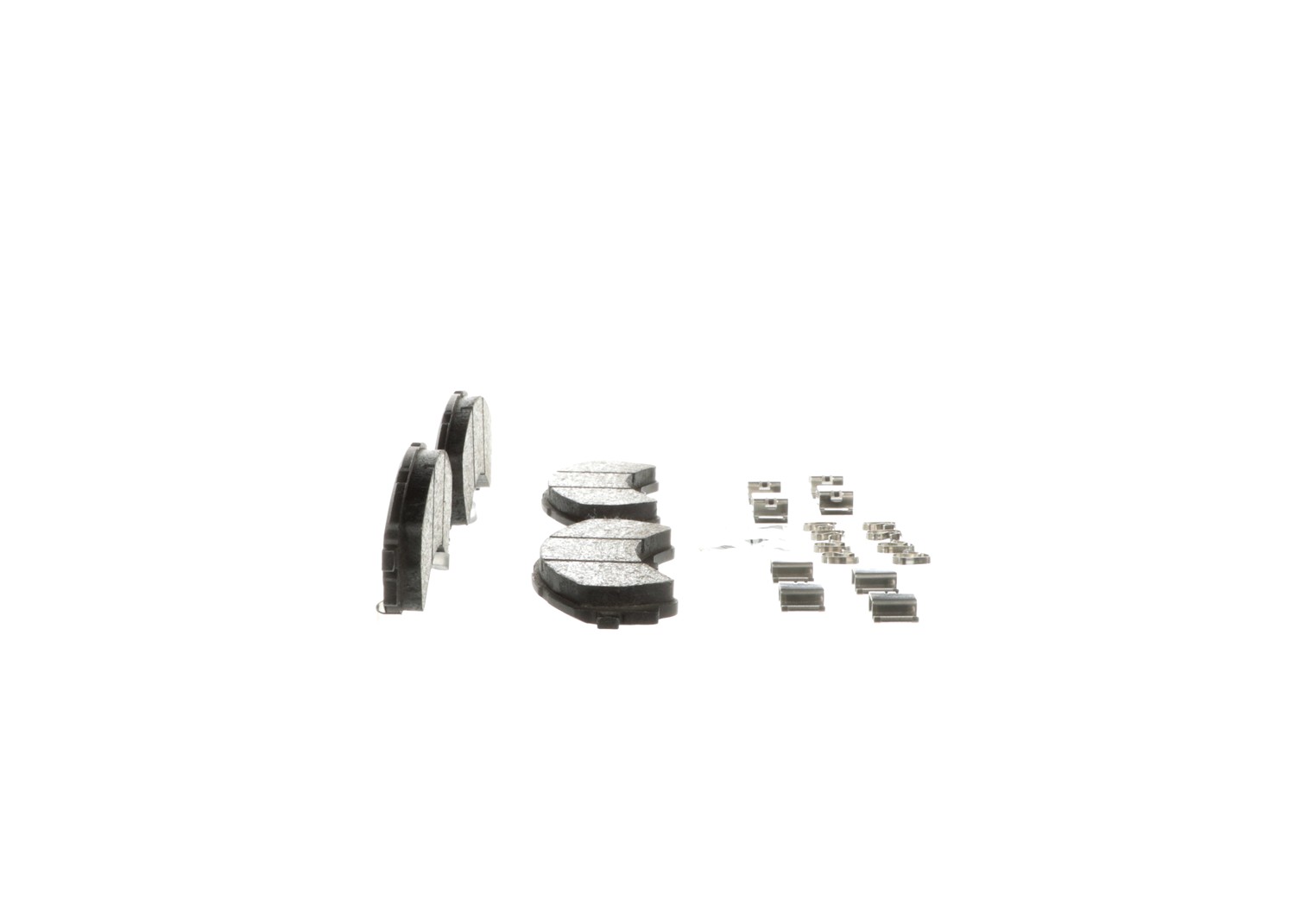 Bosch E2216H Brake Pads