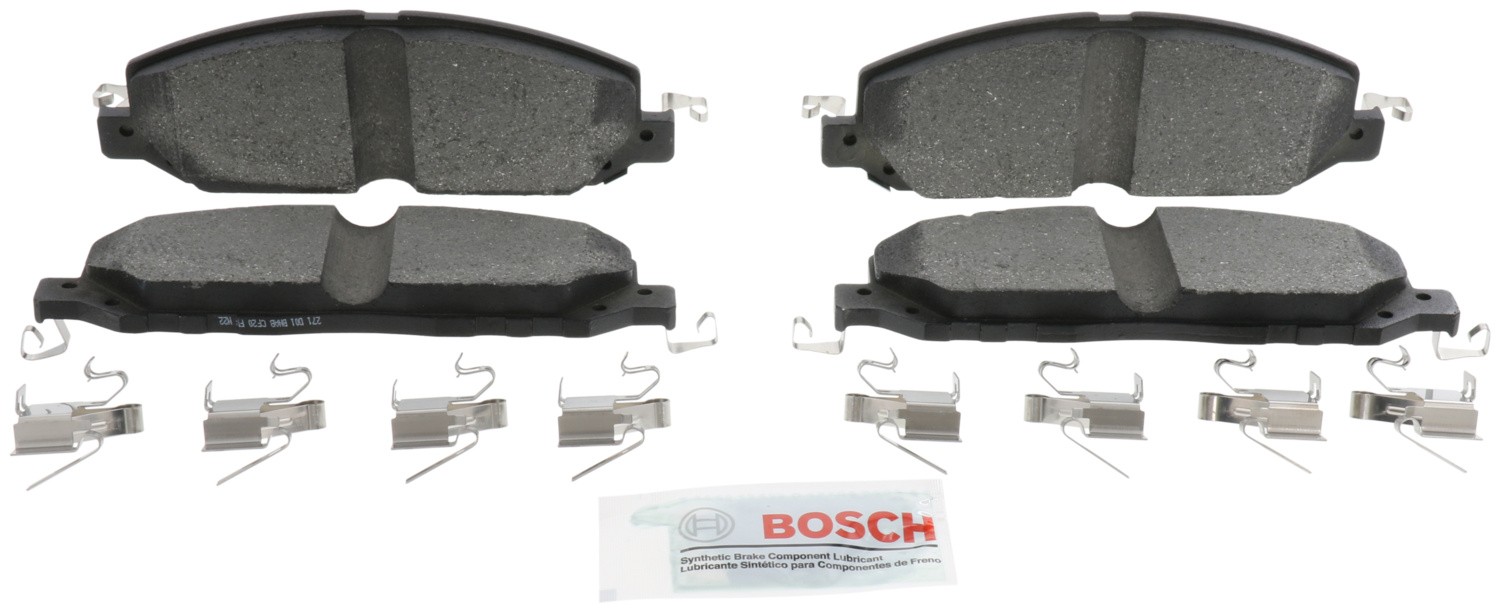 Bosch E2229H Brake Pads