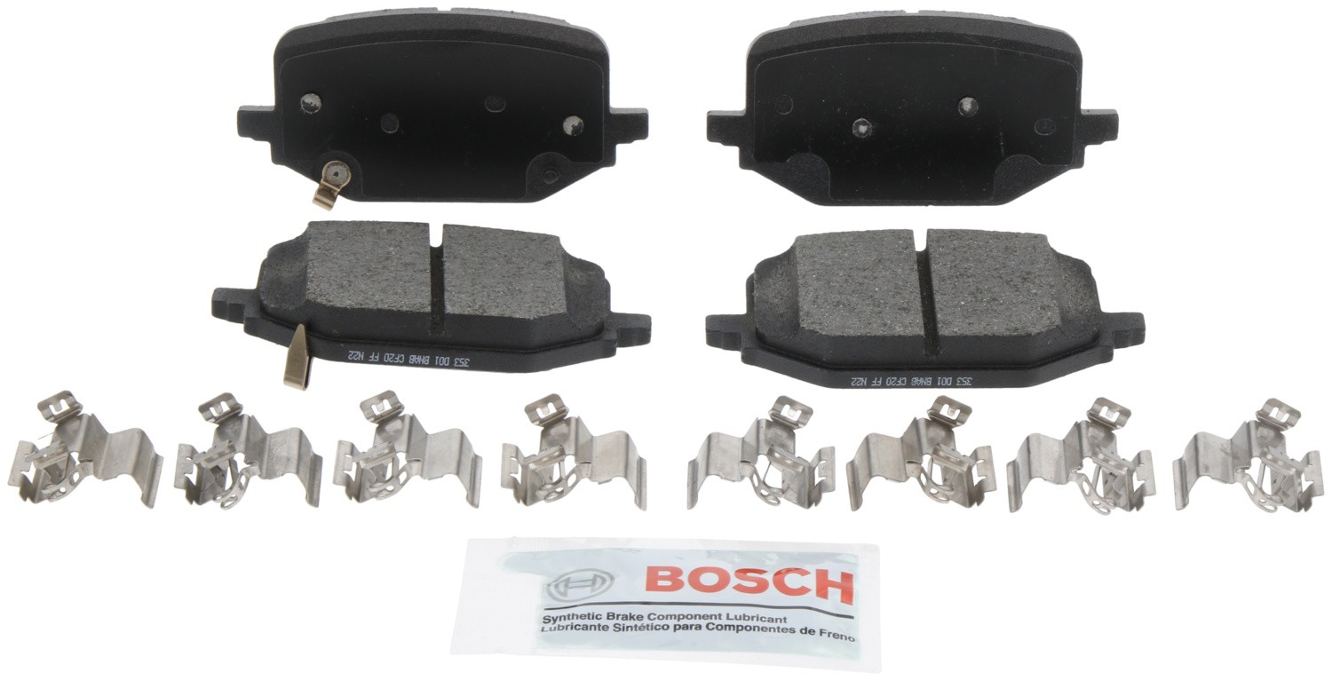 Bosch E2231H Brake Pads