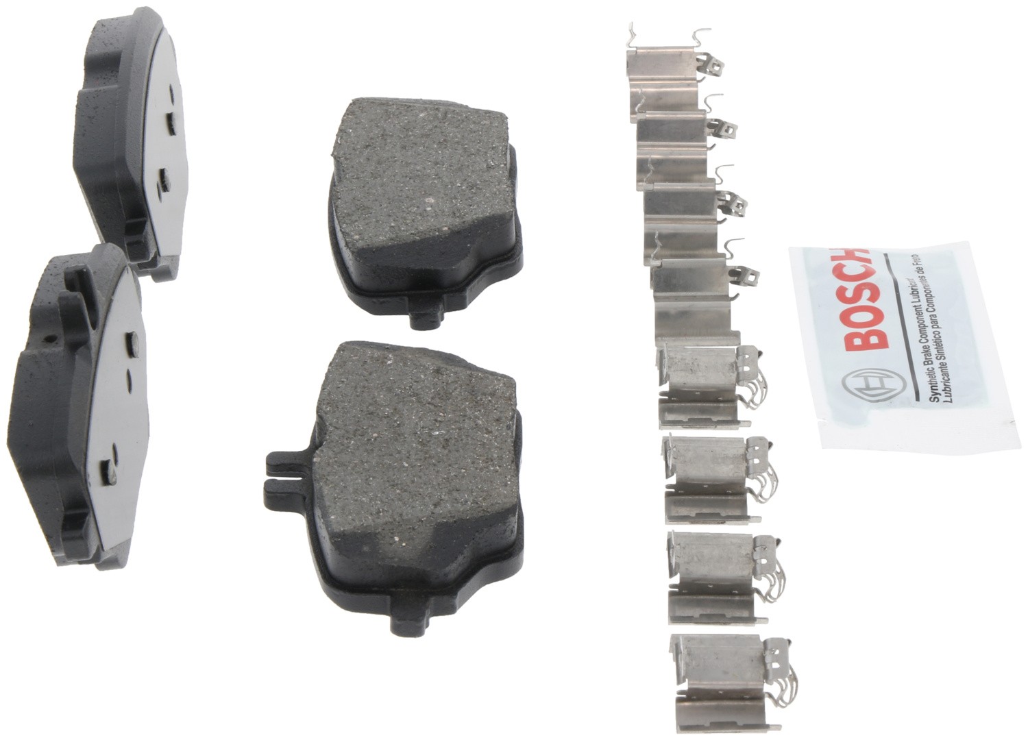 Bosch E2235H Brake Pads