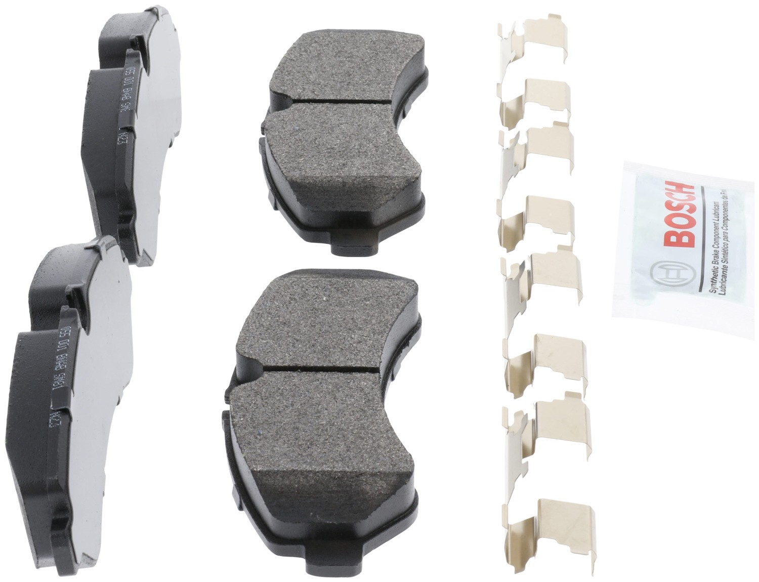 Bosch E2236H Brake Pads