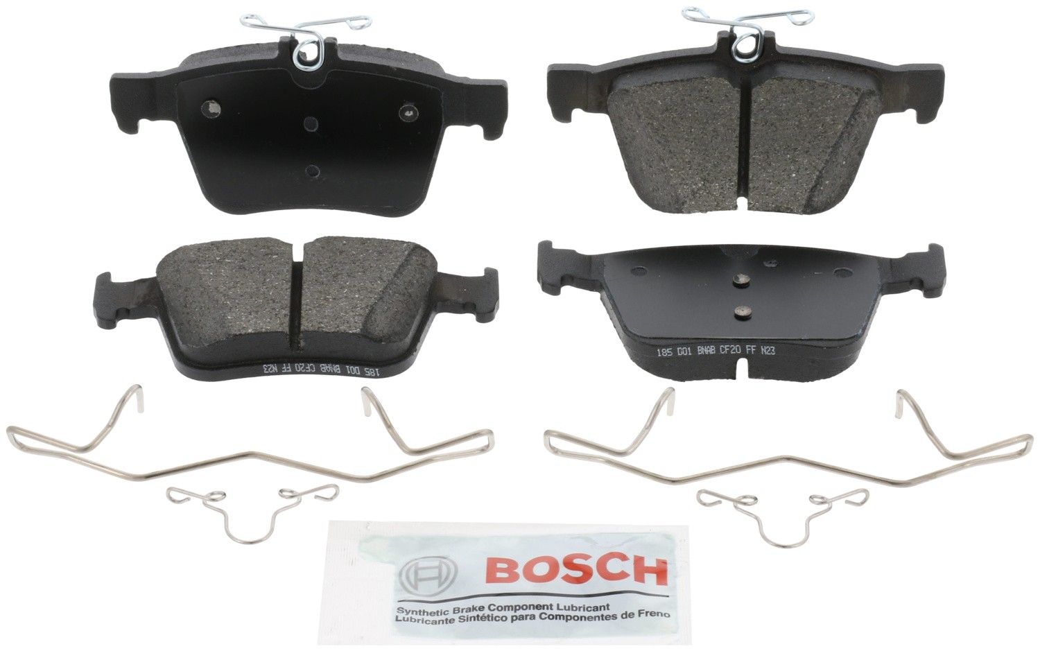 Bosch E2255H Brake Pads