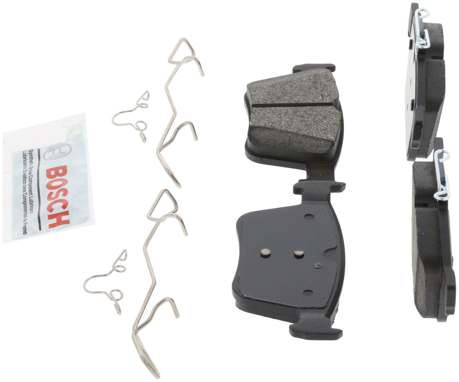Bosch E2255H Brake Pads - Image 2