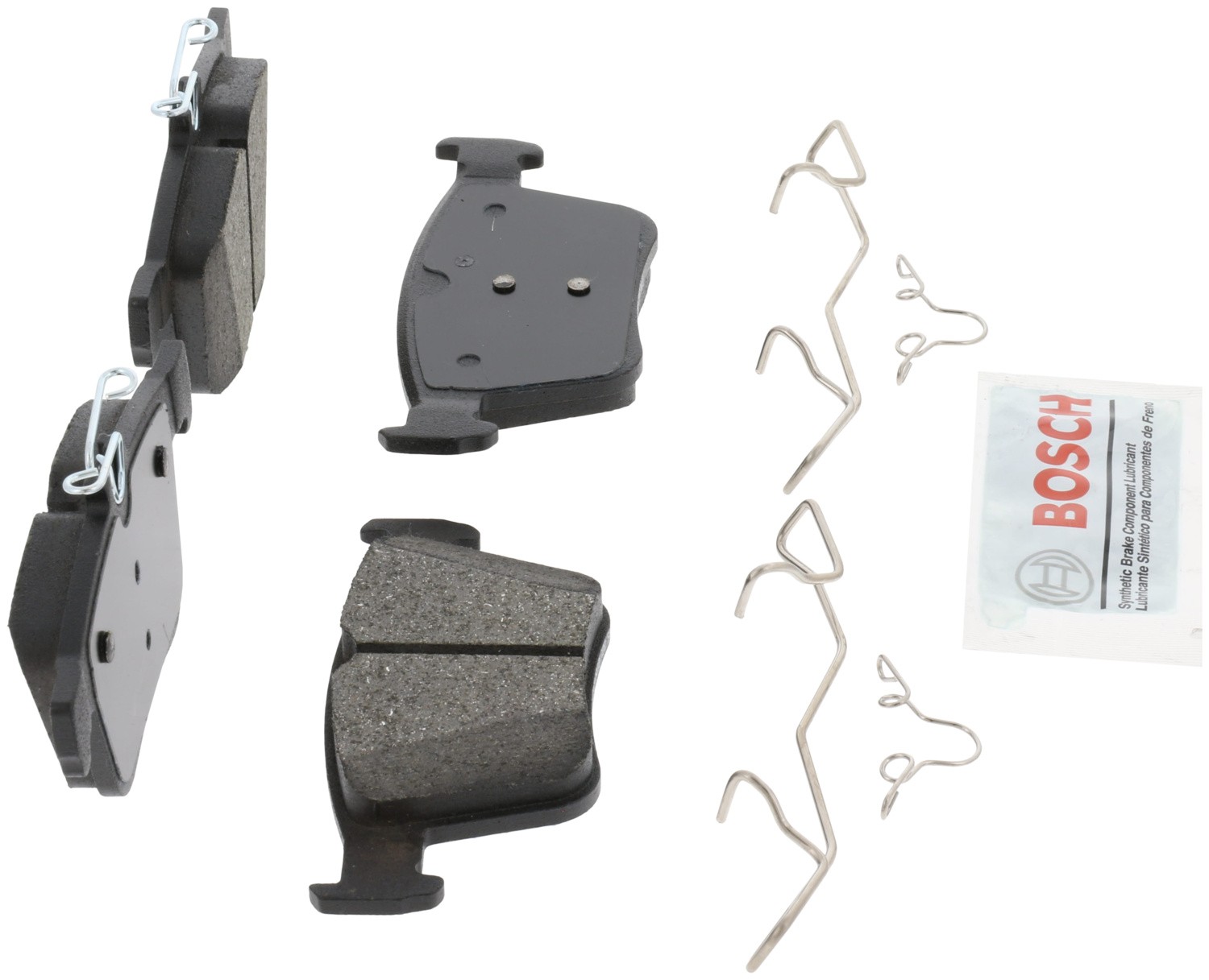 Bosch E2255H Brake Pads - Image 3