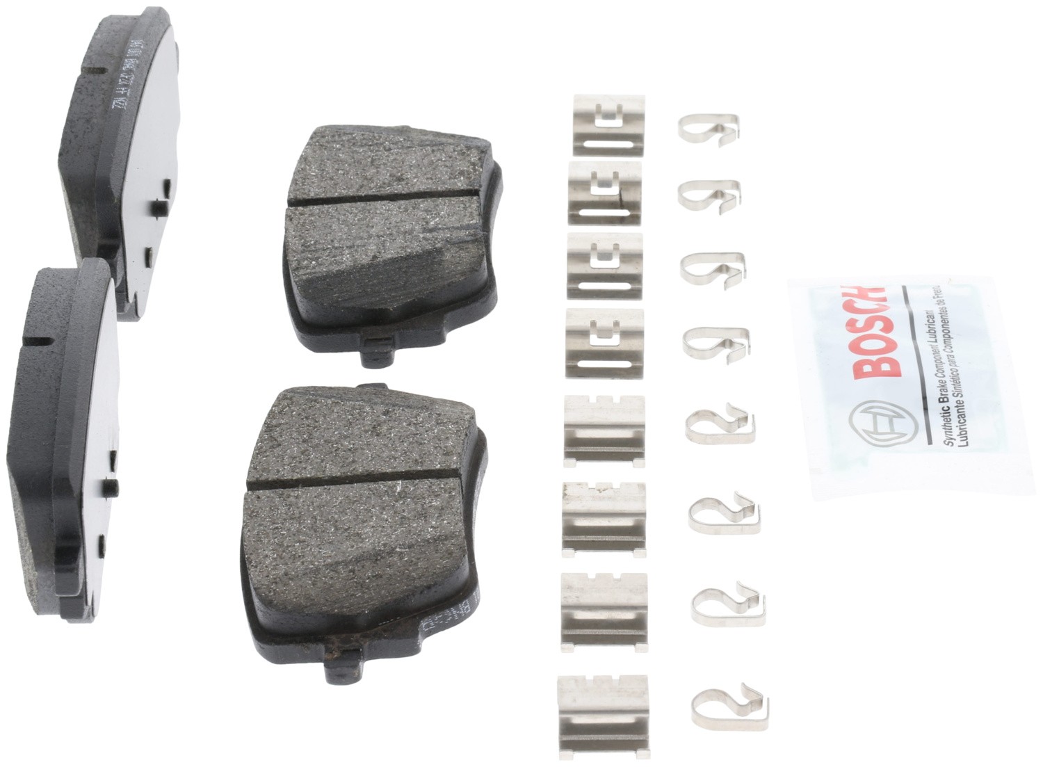 Bosch E2271H Brake Pads
