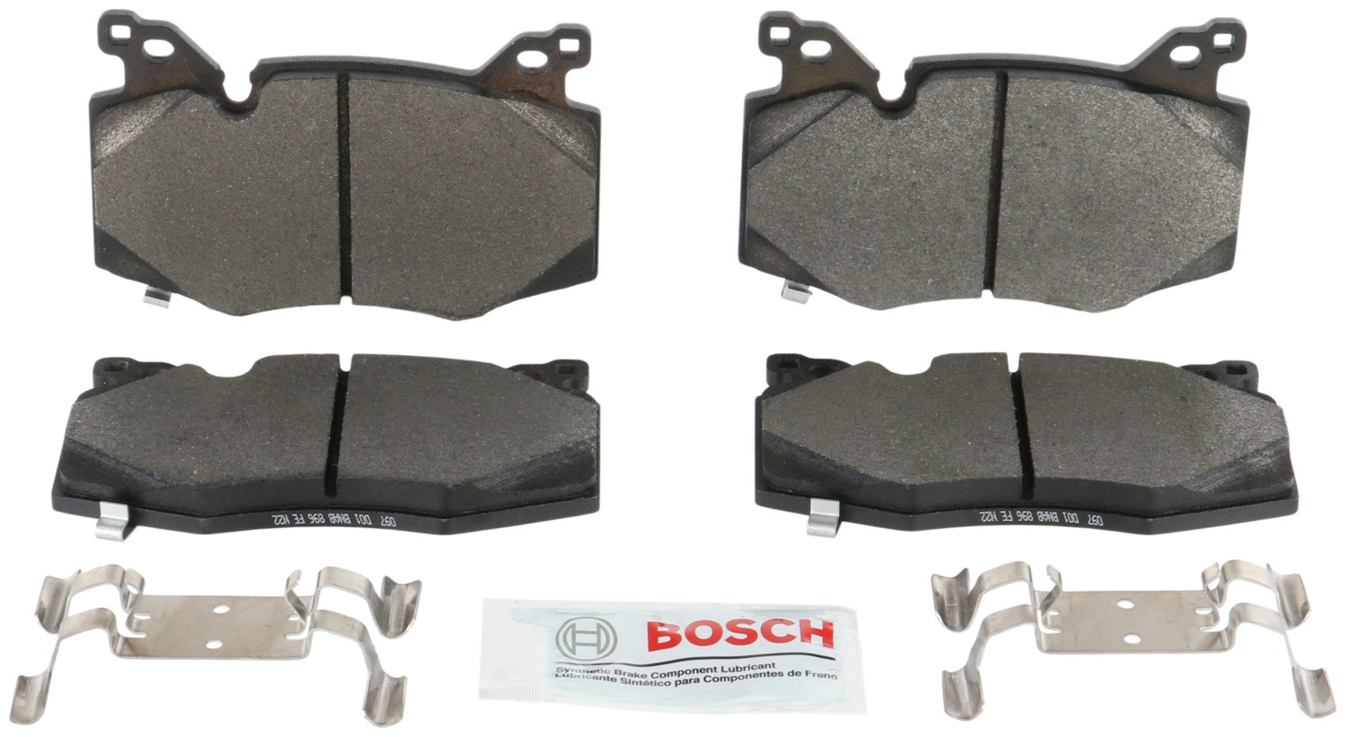 Bosch E2274H Brake Pads