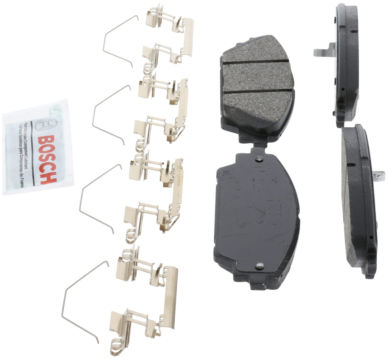 Bosch E2275H Brake Pads