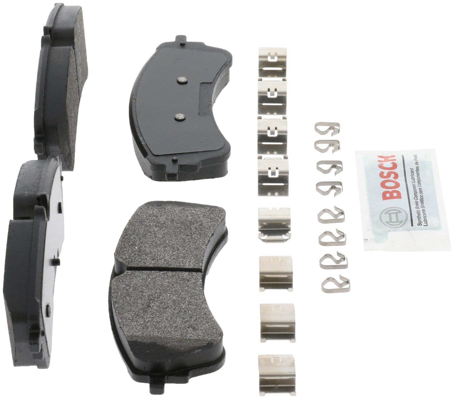 Bosch E2280H Brake Pads