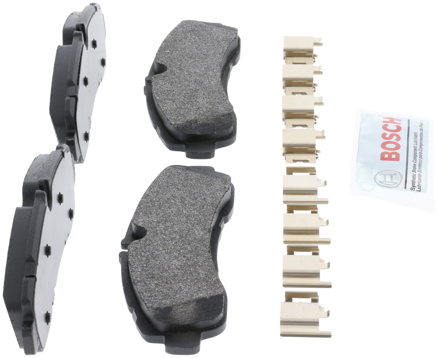 Bosch E2281H Brake Pads